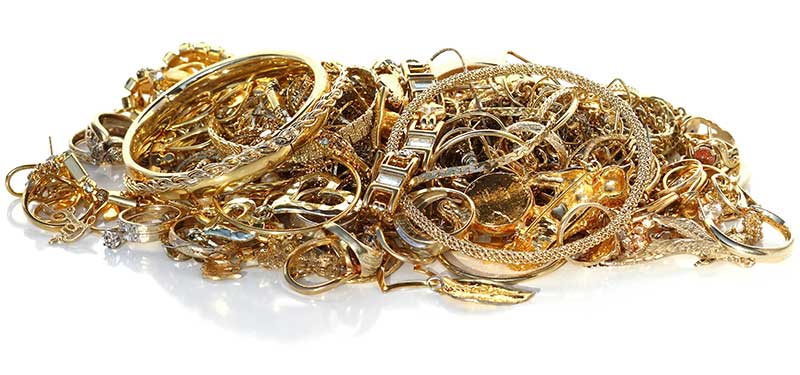 banner image with estate jewelry